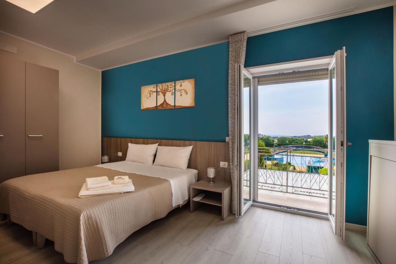 Latorraca Hotel Palazzo San Gervasio Kültér fotó