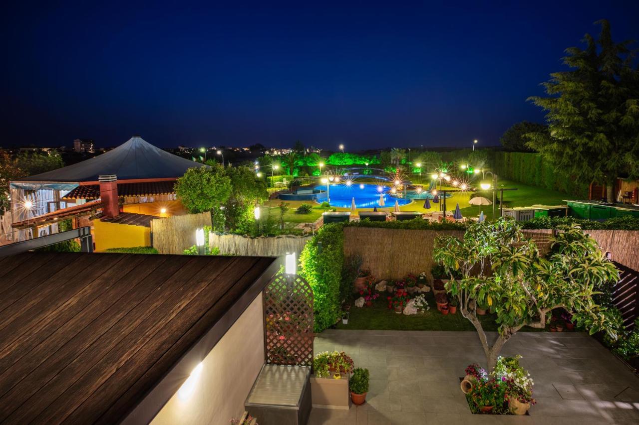 Latorraca Hotel Palazzo San Gervasio Kültér fotó